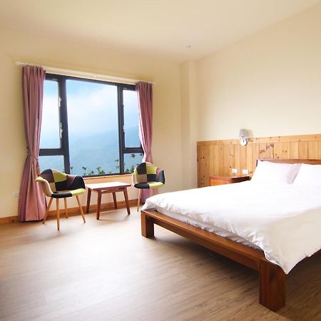 Foggy Wonderland Villa Zhushan Bagian luar foto