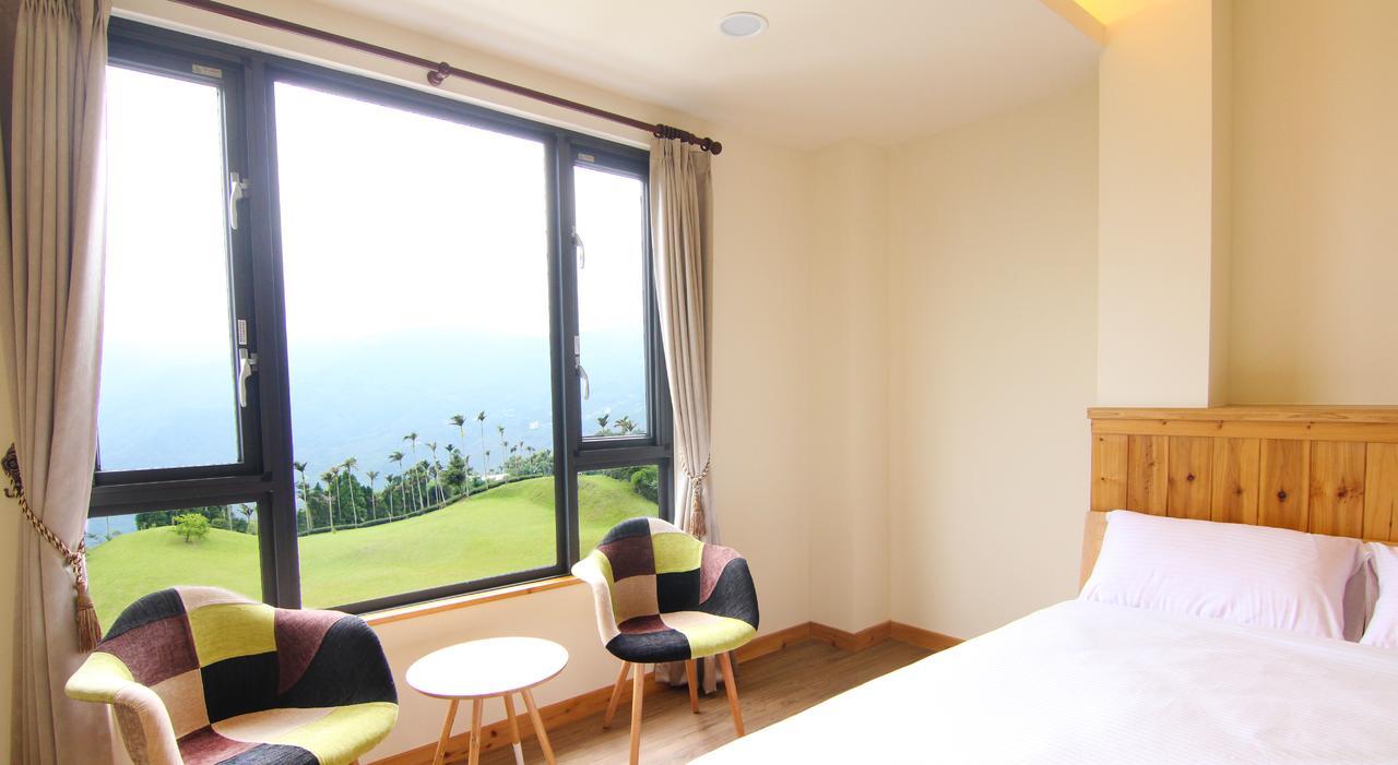 Foggy Wonderland Villa Zhushan Bagian luar foto